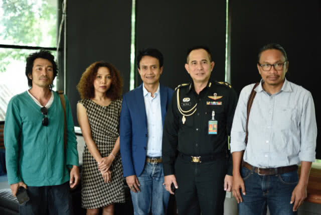 มทบ.22 มาเคลียร์เอง พื้นที่รับ"ครม.สัญจร"