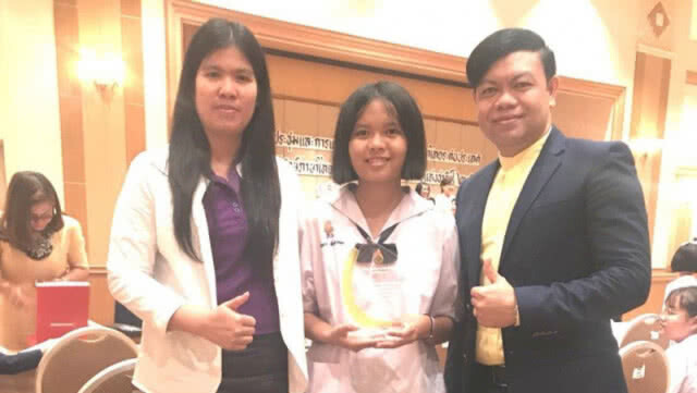เด็กชัยภูมิ สุดเฉียบ!! ชนะเลิศลายมือสวยระดับชาติ