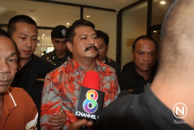 ฝากขังแล้ว "วัน อยู่บำรุง" ทำร้ายทายาทร้านทอง ผับทองหล่อ เจ้าตัวลั่นรักลูกทำหน้าที่พ่อ