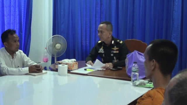 ชาวบ้านบุกวัด ร้องขอตั้งเจ้าอาวาสหลังขัดแย้งหนัก