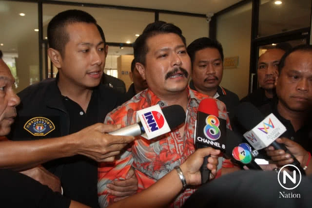 ฝากขังแล้ว "วัน อยู่บำรุง" ทำร้ายทายาทร้านทอง ผับทองหล่อ เจ้าตัวลั่นรักลูกทำหน้าที่พ่อ