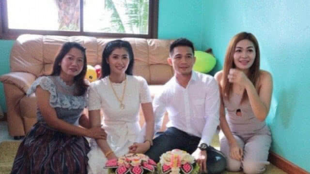 เจ้าแหลม "ศรีสะเกษ" ย่องหมั้นเงียบ..สาวใต้