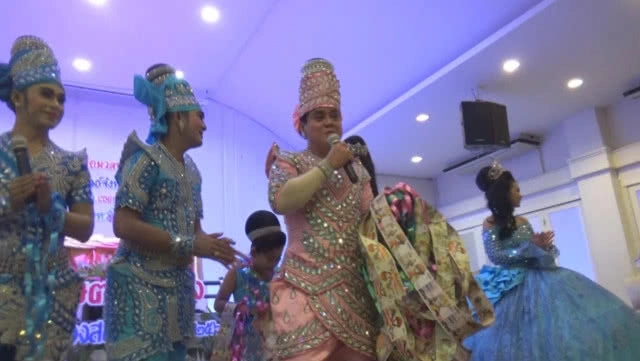 NBT พิษณุโลกเตรียมผลิตรายการลิเกให้ชมทุกสัปดาห์ - ผอ.สถานีแต่งลิเกแถลงข่าว (ชมคลิป)