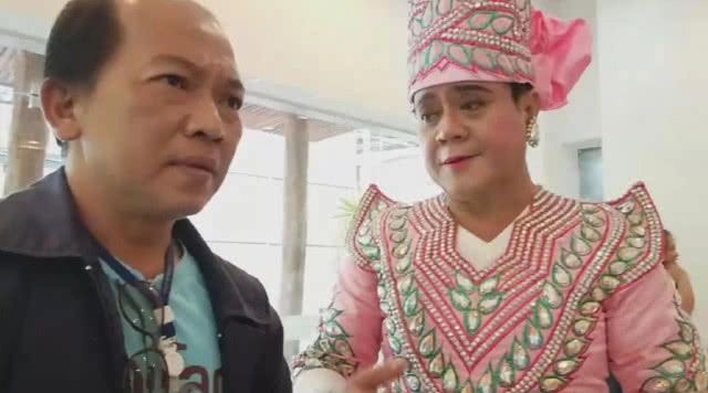 NBT พิษณุโลกเตรียมผลิตรายการลิเกให้ชมทุกสัปดาห์ - ผอ.สถานีแต่งลิเกแถลงข่าว (ชมคลิป)