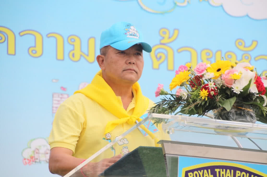 สตม.ร่วมจิตอาสาชาวต่างชาติ ปลูกป่าชายเลนเฉลิมพระเกียรติ