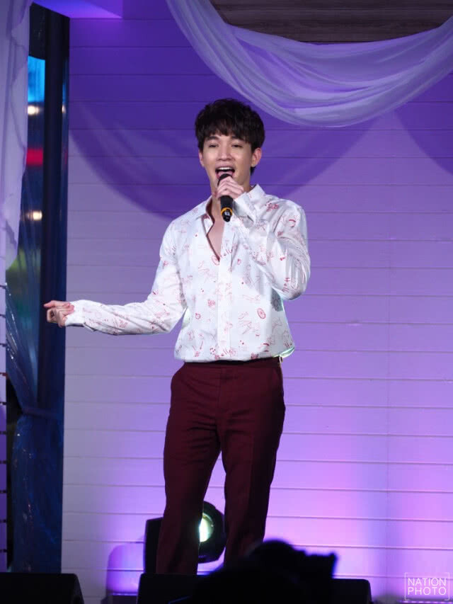 "ริท" ฝากบอกโรคจิตบุกขโมยถุงเท้า "ขอให้ฟินนะครับ"