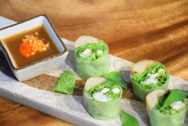 อร่อยปักหมุด : Viet Concept ร้านอาหารเวียดนาม Fusion Cuisine ตึกสาทรธานี