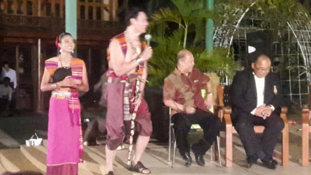 อลังการ!!"ตำนานพระมอเฒ่า"เทิดพระเกียรติ