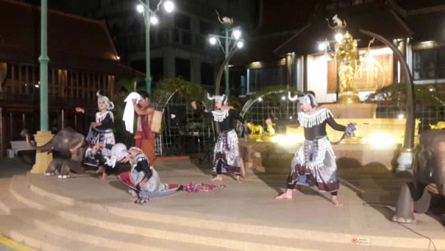 อลังการ!!"ตำนานพระมอเฒ่า"เทิดพระเกียรติ