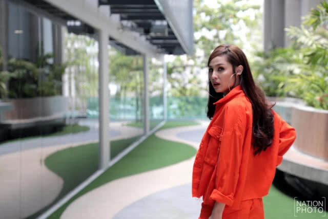 ชีวิตที่มีความสุขดีในวันนี้ของ 'ขวัญ-อุษามณี'
