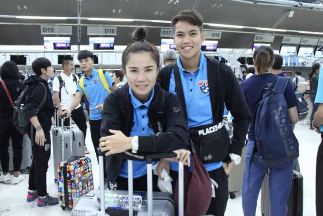"ทัพชบาแก้ว" ยกพลบินลัดฟ้า เก็บตัวประเทศญี่ปุ่น