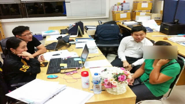 "ดีเอสไอ" จับเพิ่ม 2 ผู้ต้องหาค้ากามอ่างวิคตอเรีย
