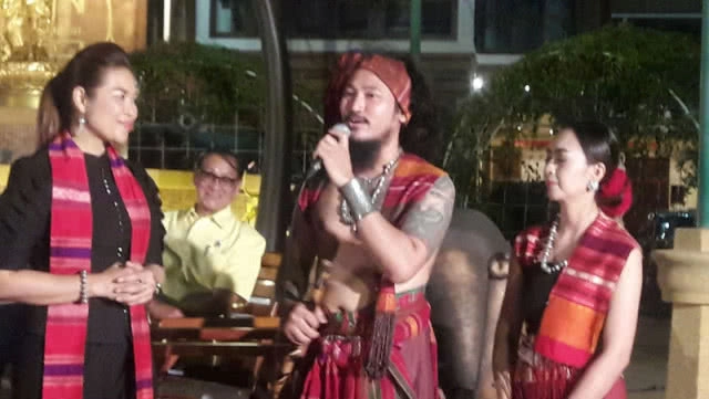 อลังการ!!"ตำนานพระมอเฒ่า"เทิดพระเกียรติ