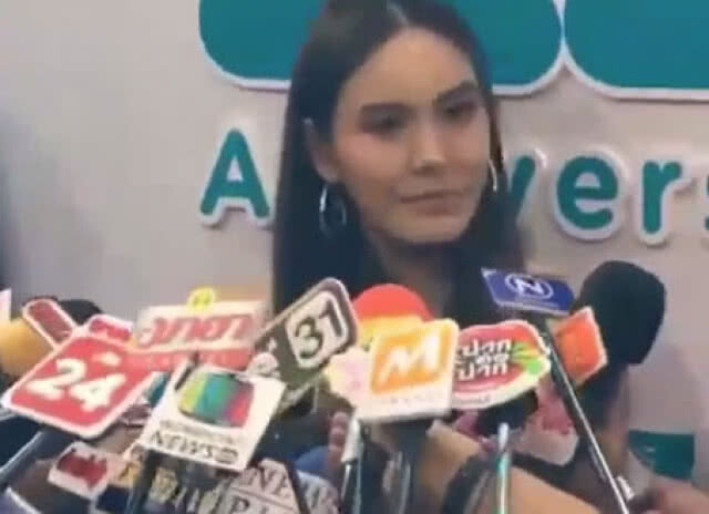 "เจนี่ เทียนฯ" ซัดนักข่าว เงิบ! กลางวงสัมภาษณ์!!!