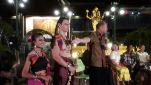 อลังการ!!"ตำนานพระมอเฒ่า"เทิดพระเกียรติ