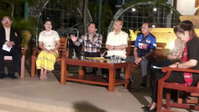 อลังการ!!"ตำนานพระมอเฒ่า"เทิดพระเกียรติ