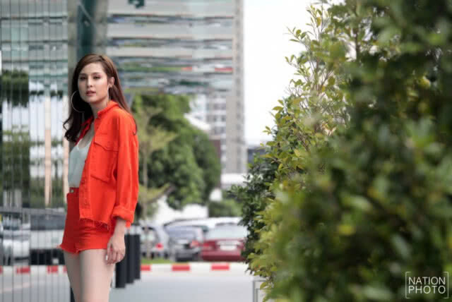 ชีวิตที่มีความสุขดีในวันนี้ของ 'ขวัญ-อุษามณี'