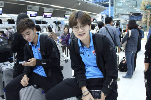 "ทัพชบาแก้ว" ยกพลบินลัดฟ้า เก็บตัวประเทศญี่ปุ่น