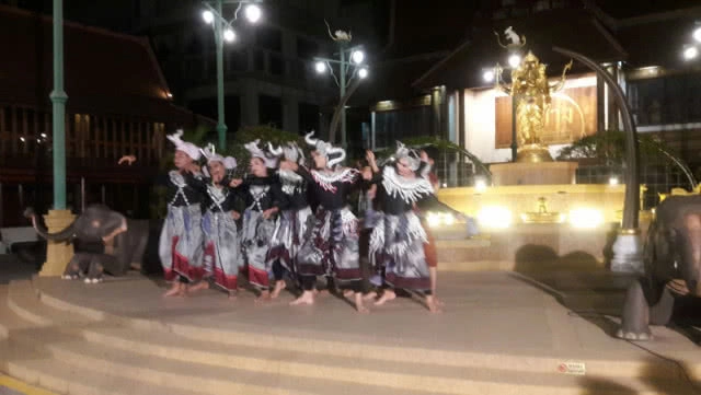 อลังการ!!"ตำนานพระมอเฒ่า"เทิดพระเกียรติ