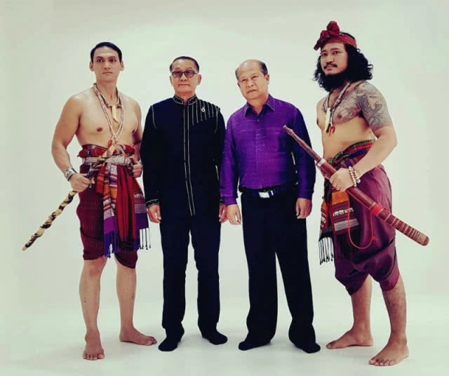 อลังการ!!"ตำนานพระมอเฒ่า"เทิดพระเกียรติ