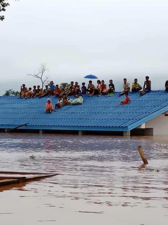 ธนาคารกรุงเทพ เปิดบัญชี "ช่วยเหลือผู้ประสบภัยน้ำท่วม สปป.ลาว"