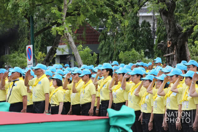 กิจกรรมจิตอาสา "เราทำความ ดี ด้วยหัวใจ"