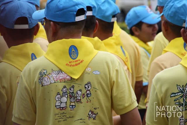 ผบ.ทบ. เปิดกิจกรรมจิตอาสา "เราทำความ ดี ด้วยหัวใจ"