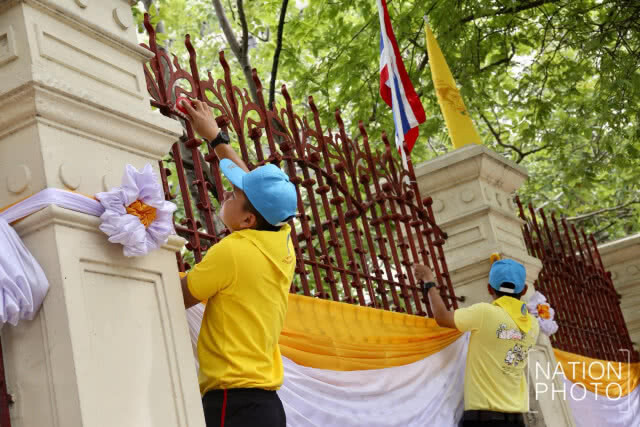 ผบ.ทบ. เปิดกิจกรรมจิตอาสา "เราทำความ ดี ด้วยหัวใจ"