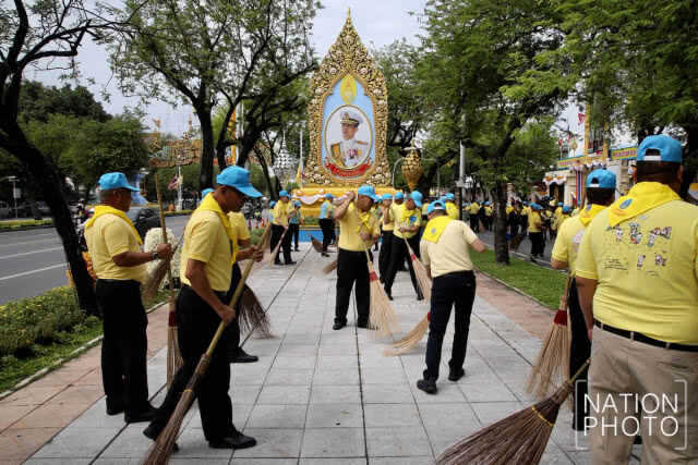 ผบ.ทบ. เปิดกิจกรรมจิตอาสา "เราทำความ ดี ด้วยหัวใจ"