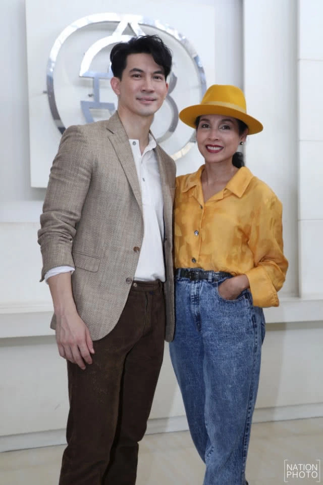 "หน่อย" เผยเหตุผล เหตุใดถึงให้ "เคน" เล่นละครตัวเอง??