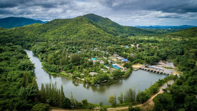 เชิญร่วมปั่น Slow Life เที่ยวแดนสวรรค์ตะวันตกราชบุรี ลัดเลาะลำภาชี เลียบตะนาวศรี @ราชบุรี