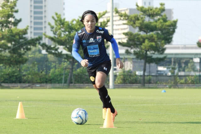 "ชบาแก้ว" ซ้อมเข้มที่ญี่ปุ่นวันที่สอง​ อาจเลื่อนเวลาอุ่นเครื่องเลี่ยงไต้ฝุ่นชงดารี