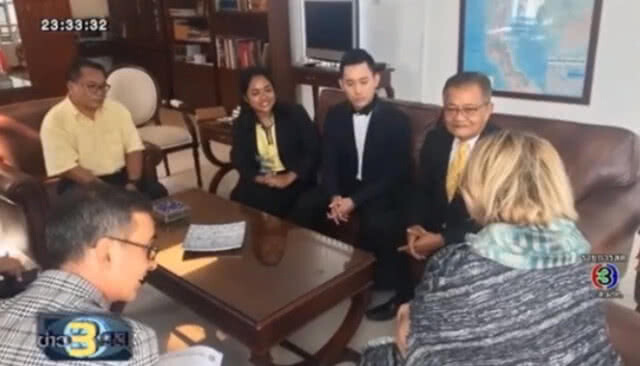 "แชมป์ พีรพล" เข้าขอขมาแล้วหลังถูกสั่งปลดฟ้าผ่า เซ่นปากไวหมิ่น ปธน.ตุรกี