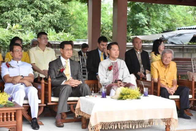 ราชบุรีมีดีมาโชว์  เปิด ณ สัทธา อุทยานไทย