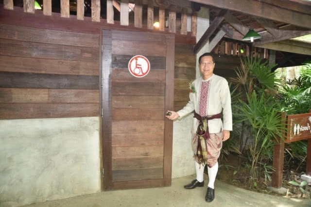 ราชบุรีมีดีมาโชว์  เปิด ณ สัทธา อุทยานไทย