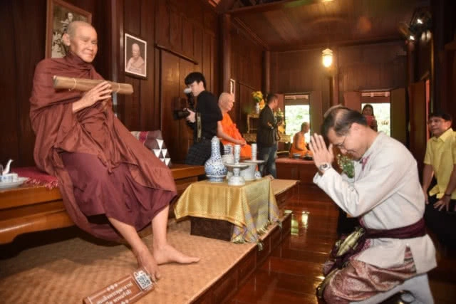 ราชบุรีมีดีมาโชว์  เปิด ณ สัทธา อุทยานไทย