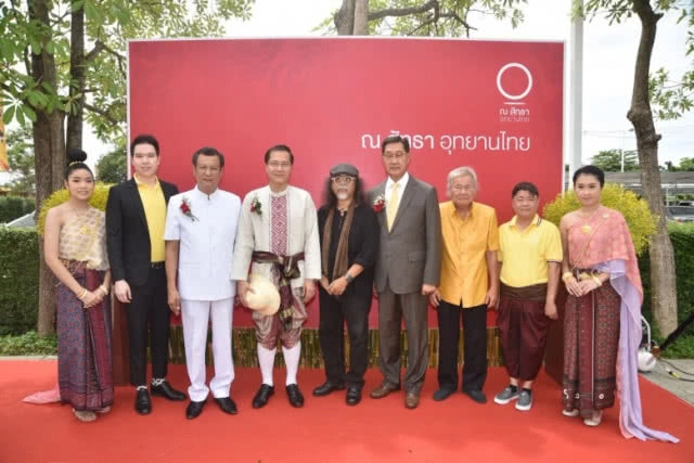 ราชบุรีมีดีมาโชว์  เปิด ณ สัทธา อุทยานไทย