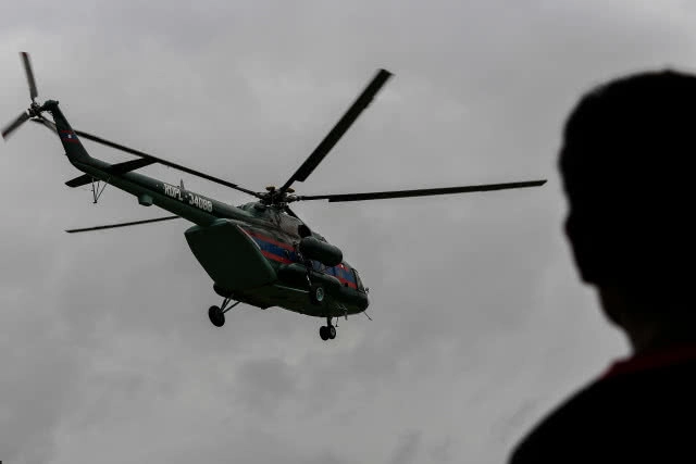 ความช่วยเหลือจากนานาชาติ เดินทางถึงแขวงอัตตะปือ สปป.ลาวแล้ว