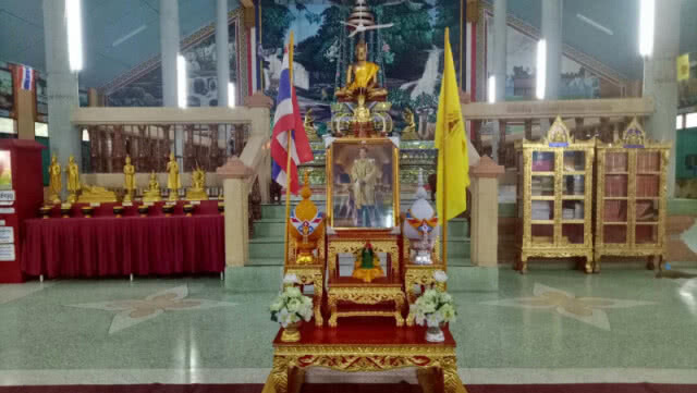 ชาวพุทธชัยภูมิ คึกคัก!! ร่วมทำบุญวิถีชุมชน