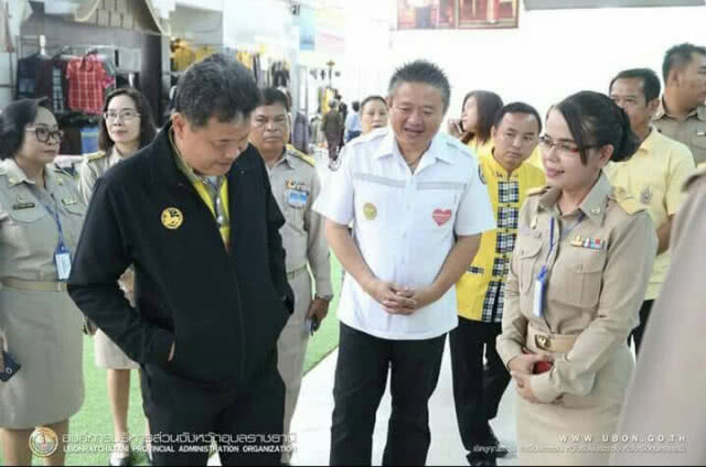โวย! ให้นายก อบจ.ที่โดน ม.44 ต้อนรับ "ครม.บิ๊กตู่"