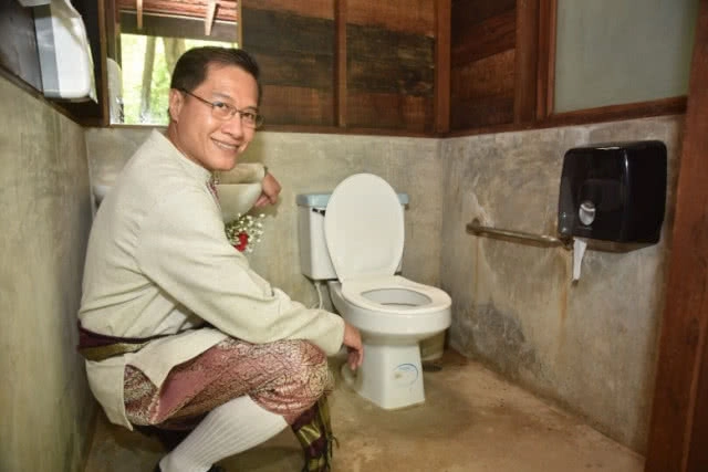 ราชบุรีมีดีมาโชว์  เปิด ณ สัทธา อุทยานไทย