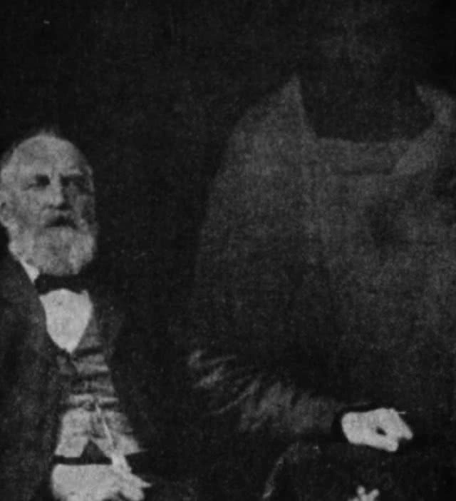 ภาพถ่ายติดวิญญาณยุคโบราณ