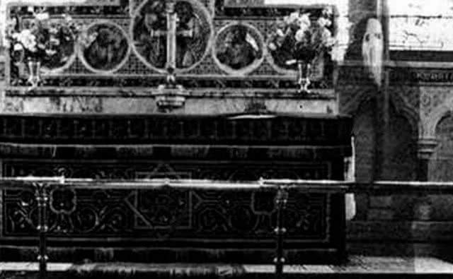 ภาพถ่ายติดวิญญาณยุคโบราณ