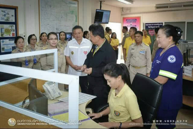 โวย! ให้นายก อบจ.ที่โดน ม.44 ต้อนรับ "ครม.บิ๊กตู่"