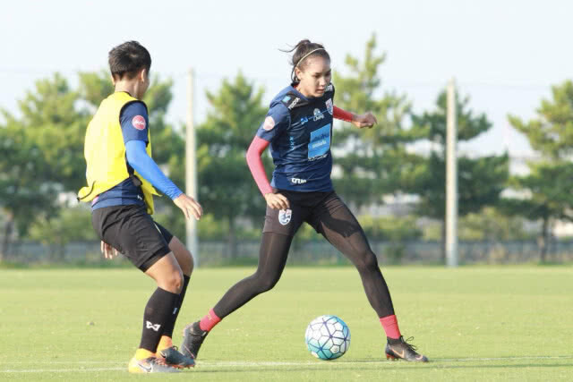 "ชบาแก้ว" ซ้อมเข้มที่ญี่ปุ่นวันที่สอง​ อาจเลื่อนเวลาอุ่นเครื่องเลี่ยงไต้ฝุ่นชงดารี