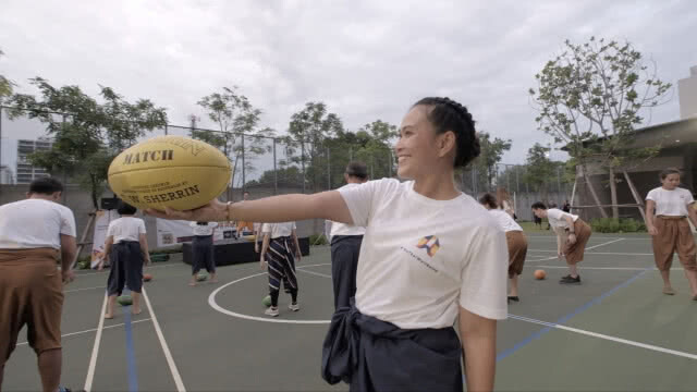 ออสเตรเลีย-ไทย ร่วมใจสร้างเสริมสุขภาพและพลานามัย
