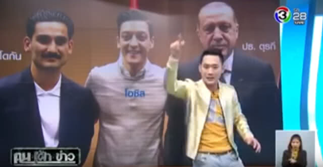 "แชมป์ พีรพล" เข้าขอขมาแล้วหลังถูกสั่งปลดฟ้าผ่า เซ่นปากไวหมิ่น ปธน.ตุรกี