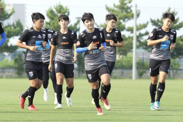 "ชบาแก้ว" ซ้อมเข้มที่ญี่ปุ่นวันที่สอง​ อาจเลื่อนเวลาอุ่นเครื่องเลี่ยงไต้ฝุ่นชงดารี