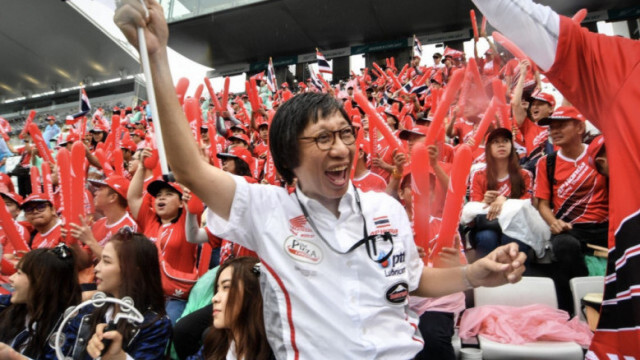 ชนะใจคนไทย!"เอ.พี.ฮอนด้า"ซิวที่7ซูซูกะ4ชั่วโมง