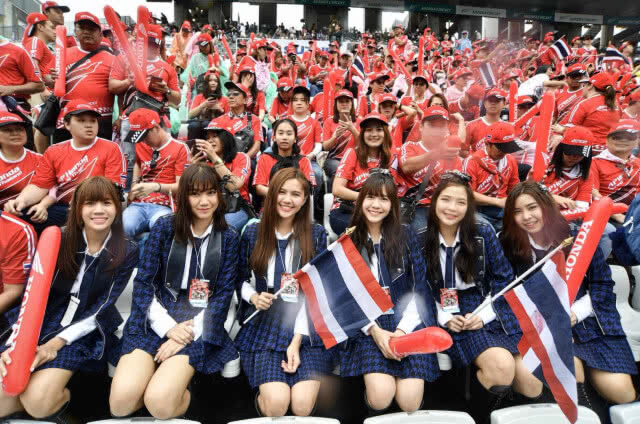 ชนะใจคนไทย!"เอ.พี.ฮอนด้า"ซิวที่7ซูซูกะ4ชั่วโมง